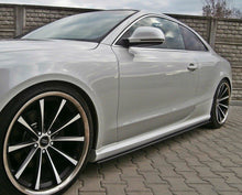 Maxton Design Seitenschweller Audi RS5 8T / 8T FL 2010-2016
