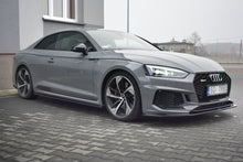 Maxton Design Seitenschweller Audi RS5 Coupé F5 2017-2019