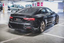 Maxton Seitenschweller Audi RS5 Sportback F5 Facelift 2019-2024