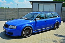 Maxton Design Sivuhelmat Audi RS6 C5 2002-2004