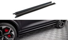 Maxton Sivuhelman siivekkeet Audi RSQ8 Mk1 2019-2023