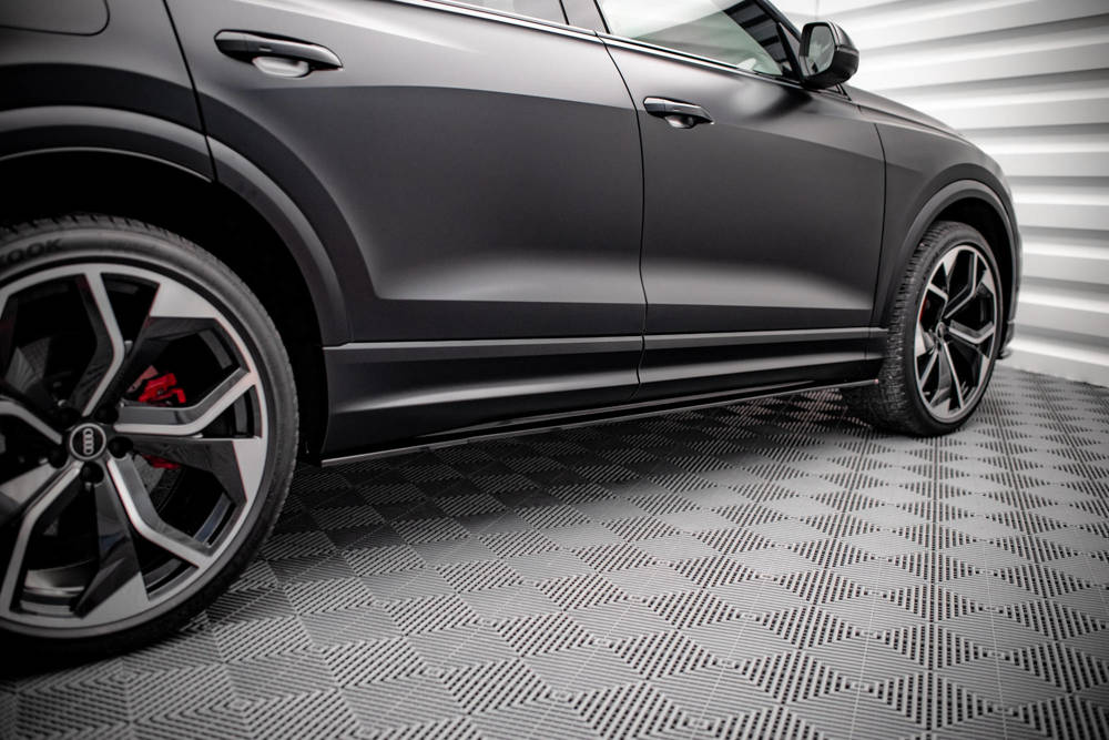 Maxton Sivuhelman siivekkeet Audi RSQ8 Mk1 2019-2023