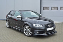 Maxton Design Seitenschweller Audi S3 8P / S3 8P FL / RS3 8P 2006-2013