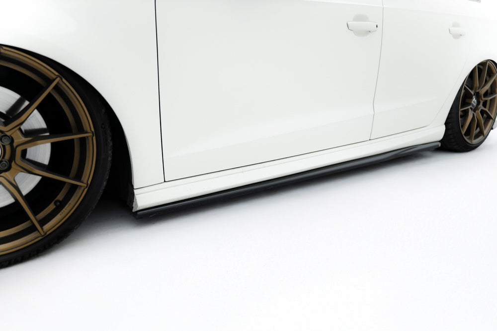 Maxton Design Seitenschweller Audi S3 / A3 S-Line Sportback 8V 2013 – 2020