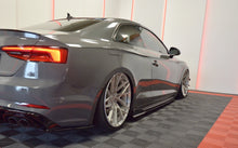 Maxton Design Seitenschweller Audi S5 / A5 S-Line F5 Coupé 2017-2019
