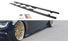 Maxton Sivuhelman siivekkeet Audi S7 / A7 S-Line C7 2012-2014