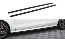Maxton Sivuhelman siivekkeet Audi S7 / A7 S-Line C7 2014-2017