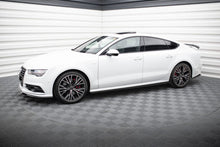 Maxton Sivuhelman siivekkeet Audi S7 / A7 S-Line C7 2014-2017