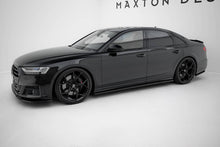 Maxton Sivuhelman siivekkeet Audi S8 / A8 S-Line D5 2019-2021