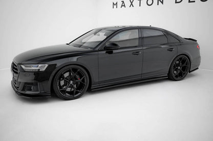 Maxton Sivuhelman siivekkeet Audi S8 / A8 S-Line D5 2019-2021