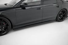 Maxton Sivuhelman siivekkeet Audi S8 / A8 S-Line D5 2019-2021