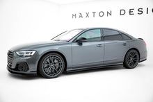 Maxton Sivuhelman siivekkeet Audi S8 / A8 S-Line D5 Facelift 2021 -