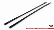 Maxton Sivuhelman siivekkeet Audi S8 / A8 S-Line D5 Facelift 2021 -