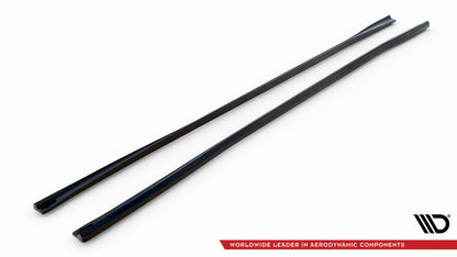 Maxton Sivuhelman siivekkeet Audi S8 / A8 S-Line D5 Facelift 2021 -
