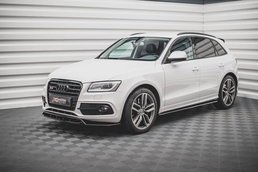 Maxton Sivuhelman siivekkeet Audi SQ5 Mk1 (8R) 2012 - 2017