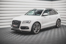 Maxton Sivuhelman siivekkeet Audi SQ5 Mk1 (8R) 2012 - 2017