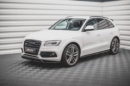 Maxton Sivuhelman siivekkeet Audi SQ5 Mk1 (8R) 2012 - 2017
