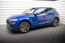 Maxton Sivuhelman siivekkeet Audi SQ5 / Q5 S-Line SUV / Sportback Mk2 Facelift 2020-2024