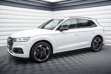 Maxton Sivuhelman siivekkeet Audi SQ5/Q5 S-line Mk2 2017- 2020