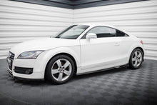 Maxton Sivuhelman siivekkeet Audi TT 8J 2006-2010