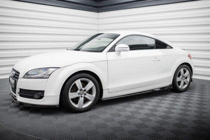 Maxton Sivuhelman siivekkeet Audi TT 8J 2006-2010