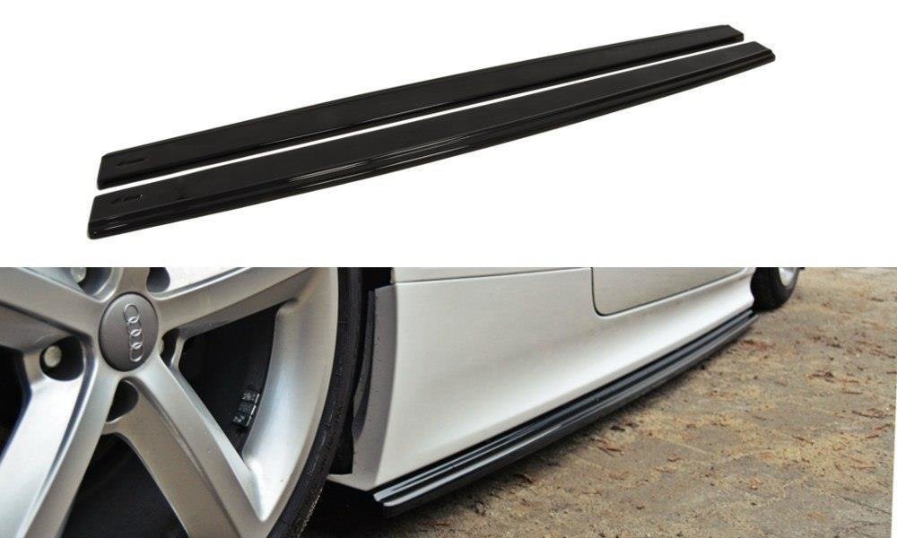 Maxton Sivuhelman siivekkeet Audi TT RS 8J 2009-2013