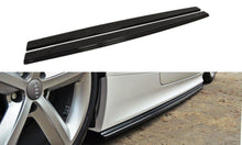 Maxton Sivuhelman siivekkeet Audi TT RS 8J 2009-2013