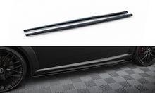 Maxton Sivuhelman siivekkeet Audi TT S / TT S-Line 8S Facelift 2018-2023