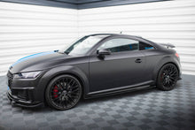 Maxton Sivuhelman siivekkeet Audi TT S / TT S-Line 8S Facelift 2018-2023