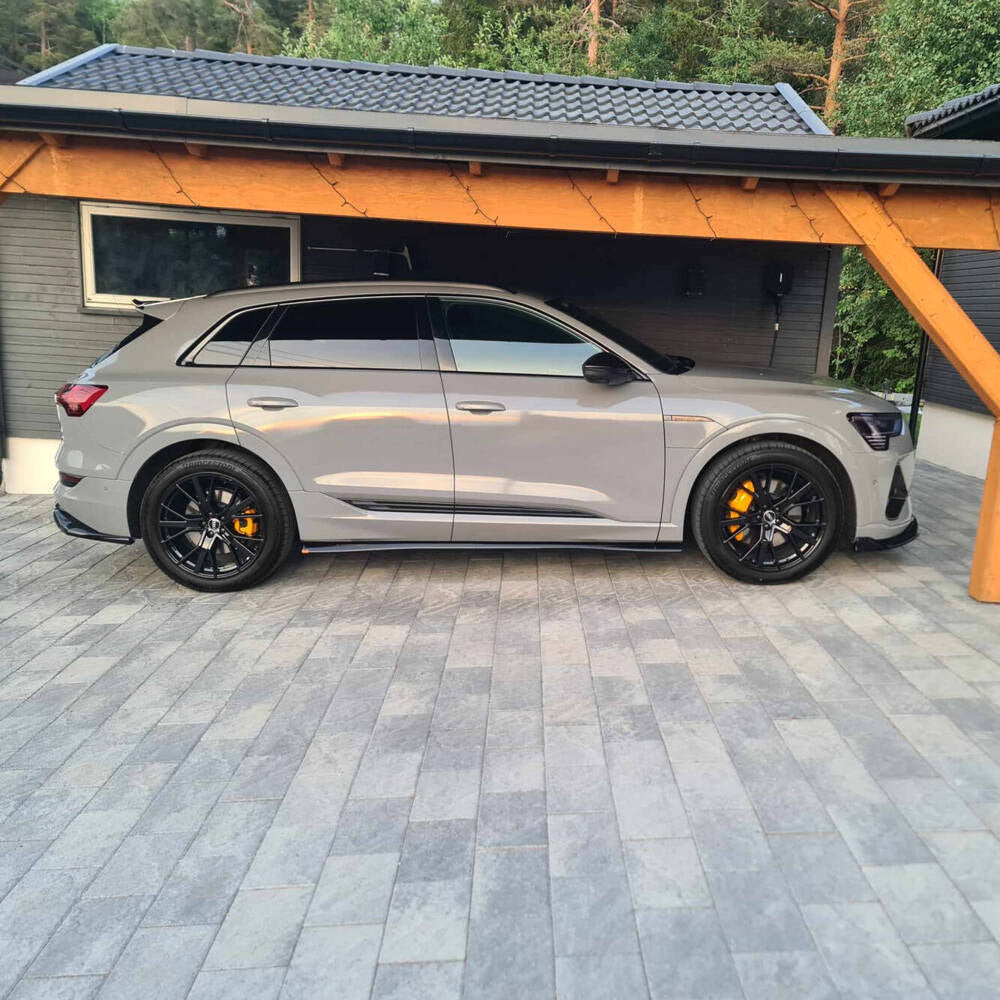 Maxton Sivuhelman siivekkeet Audi e-Tron S-Line 2018-2022