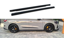 Maxton Sivuhelman siivekkeet Audi e-Tron S-Line 2018-2022