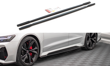 Maxton Design Sivuhelmat Audi RS6 C8 / RS7 C8 2019-2023