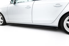Seitenschweller Audi S4 / A4 / A4 S-Line Limousine / Avant B8 / B8 Facelift 2008 - 2011