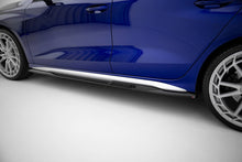 Maxton Design Seitenschweller Audi A3 S-Line Limousine / S3 Limousine 8Y V.2 Facelift 2024 -