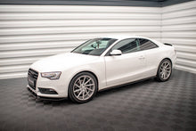 Maxton Seitenschweller Audi A5 / A5 S-Line / S5 Coupe 8T 2007-2016
