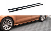 Maxton Sivuhelman siivekkeet Audi A7 S-Line C7 2010-2014