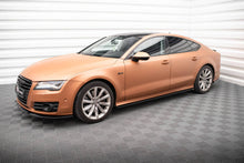Maxton Sivuhelman siivekkeet Audi A7 S-Line C7 2010-2014
