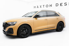 Maxton Sivuhelman siivekkeet Audi Q8 Mk1 Facelift 2023 -