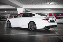 Maxton Sivuhelman siivekkeet Audi RS7 C7 2013-2014
