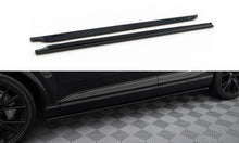 Maxton Sivuhelman siivekkeet V.2 Audi SQ7 / Q7 S-Line Mk2 2016-2019