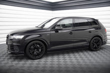 Maxton Sivuhelman siivekkeet V.2 Audi SQ7 / Q7 S-Line Mk2 2016-2019