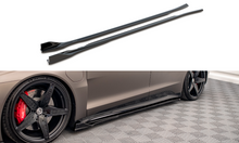 Maxton Sivuhelman siivekkeet V.2 Audi e-Tron GT / RS GT Mk1 2021 -