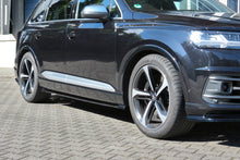 Maxton Sivuhelmat Splitters Audi SQ7 / Q7 S-Line Mk.2 2016-2019