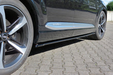 Maxton Sivuhelmat Splitters Audi SQ7 / Q7 S-Line Mk.2 2016-2019