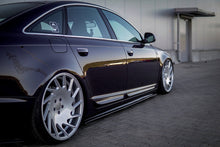 Maxton Sivuhelmat Audi A6 S-Line C6 / C6 FL 2004-2008