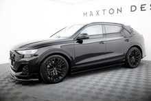 Maxton Sivuhelman siivekkeet V.1 Audi Q8 / Q8 S-line / SQ8 Mk1 2023 -