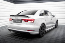 Maxton Design Heckspoiler 3D Audi A3 / A3 S-Line / S3 Limousine 8V 2013 – 2020