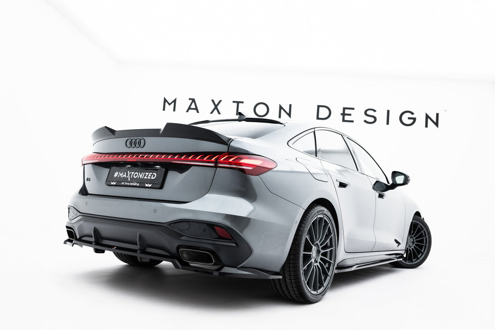 Maxton Heckspoiler 3D Audi A5 S-Line / S5 Limousine B10 2024 -