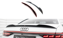 Maxton Spoilerilippa 3D Audi A8 / A8 S-Line / S8 D5 2017-2021