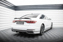 Maxton Spoilerilippa 3D Audi A8 / A8 S-Line / S8 D5 2021 -